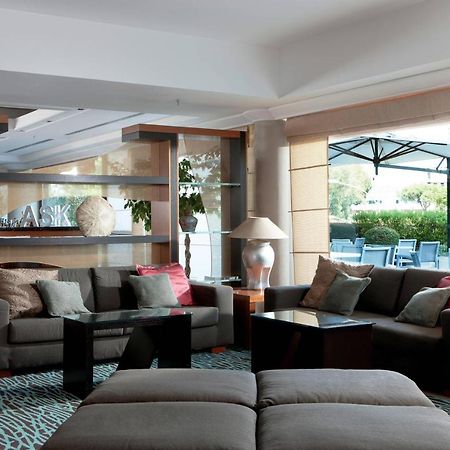 Courtyard By Marriott Rome Central Park Exterior foto