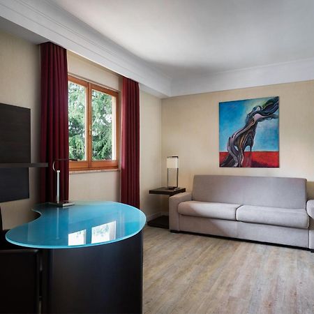 Courtyard By Marriott Rome Central Park Exterior foto