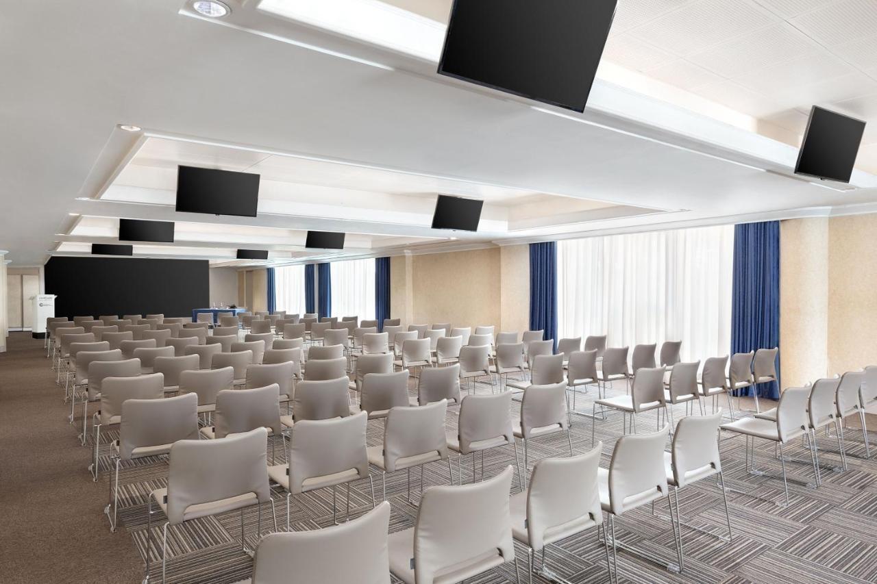 Courtyard By Marriott Rome Central Park Exterior foto