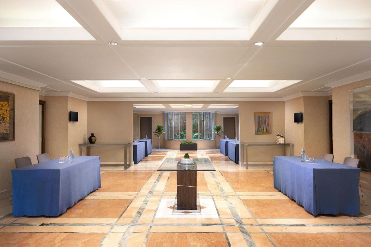Courtyard By Marriott Rome Central Park Exterior foto