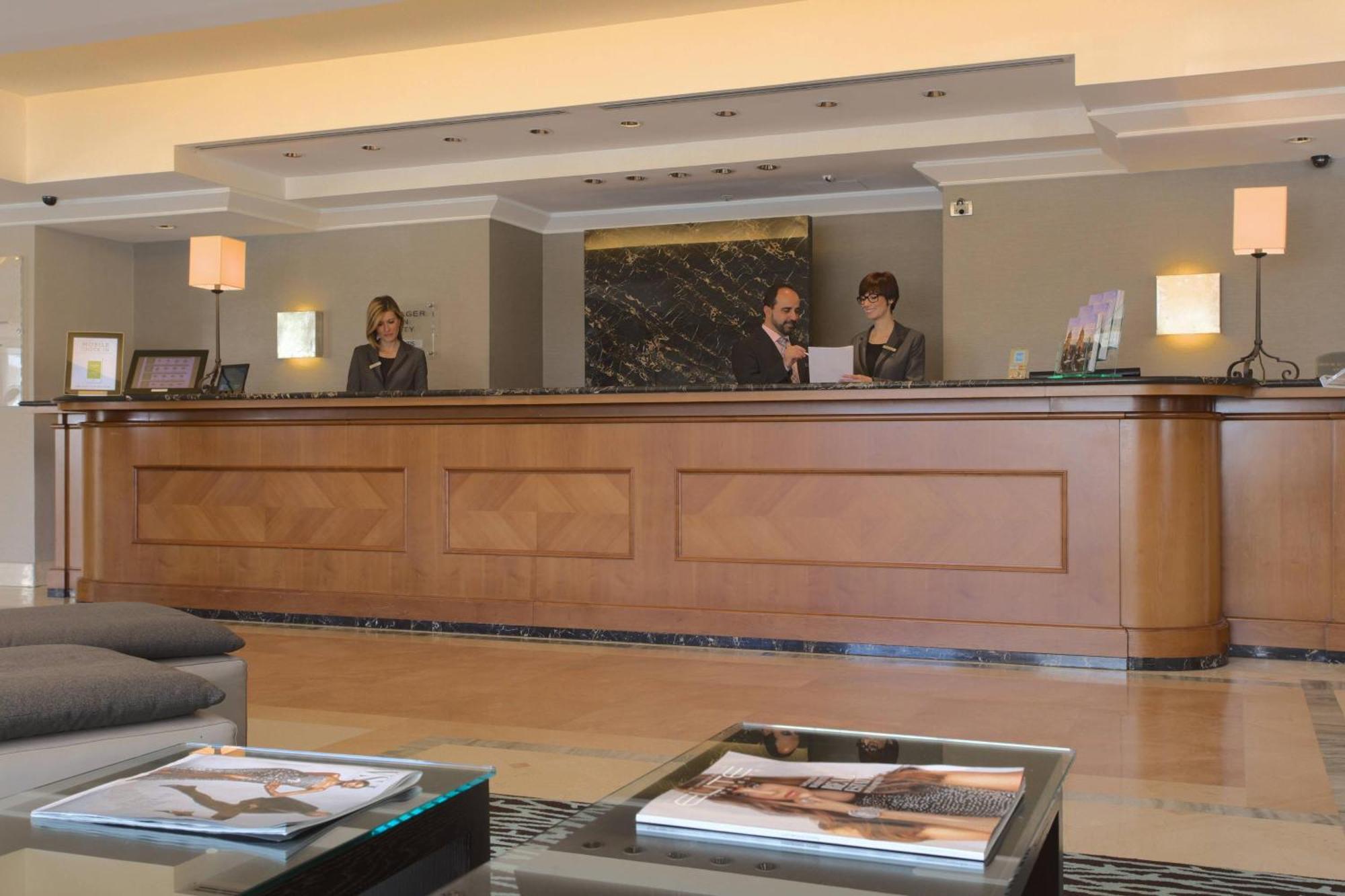 Courtyard By Marriott Rome Central Park Exterior foto
